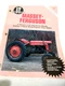 I & T Shop Service Manual Massey Ferguson MF-201