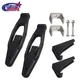 Pair Hood Latch Strap Catch for Kenworth T300 T600 T800 W900 Peterbilt L56-0001