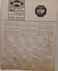USED RATE GAUGE CHARTS MANUAL FOR GANDY 901 REGULAR & JUNIOR RGC 1167