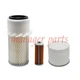 New Filter KIT AIR/FUEL/OIL FITS Yanmar Tractor YMG1800 YMG1800D YM186D