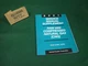 2001 Dodge Ram Van B150 B250 factory service manual CNG supplement/diagnostic