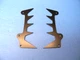 FELLING DOG SPIKE SET FITS STIHL 031 031AV 032 032AV 041 041AV BLACK -- DR. 78
