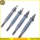 4X Glow Plug For Kioti CK30 CK35 DK35 DK4DK551 DS3510 DS3510 LK30 Mahindra 3510