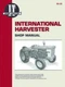 Model 460-2606 International Harvesters (Farmall) Gasoline & Diesel Shop Manual