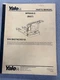Yale Parts Manual MPB040-E (B827) 03/2005