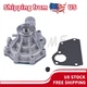 Water Pump 32A45-00010 fits Mitsubishi S4S Forklift FD30 FD28 FD25 FD20 FD45