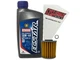 Cyclemax Genuine OEM Full Synthetic Oil Change Kit fits 2007-2025 Suzuki RM-Z250