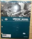 2006 HARLEY DAVIDSON  VRSCSE2 SCREAMIN EAGLE V-ROD PARTS MANUAL BOOK 99458-06