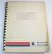 Koehring 255A Trenchliner Trencher Parts Operators Operation Manual Book