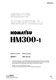 Komatsu HM300-1 Dump Truck Service Manual
