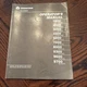 International 1087478-R1-3F Operator&rsquo;s Manual 1000-8000 9300 9600 9700 Series