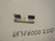 NEW TANAKA TANK BRACKET  PART NUMBER 65306000200  FITS TBC-160, TBC-210, TBC-215