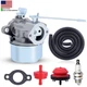 Carb for Toro CCR powerlite CCR1000 HSK600 HSK635 TH098SA Snowblower 640086A B