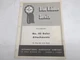 1956 Service Manual GSS-1212 for International No. 45 Baler Attachments