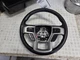 2017-2022 Ford F250-F550SD Lariat Steering Wheel, Black, ID HC3B 3600 EE3ZHE