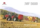 Farm Tractor Brochure - Massey Ferguson - MF 5600 - 2013 - GERMAN lang (F7544)