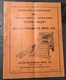 ALLIS CHALMERS Roto Baler Form TPL-212B Operating Inst. Repair Parts Illus.