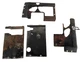 Tin Covers for Kohler K532 K582 K482 Engine 20hp from a John Deere 400