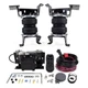 Air Lift 5000 Air Springs w/ WirelessAIR EZ Compressor for Silverado Sierra HD