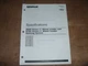 CAT Caterpillar 966G II Wheel Loader Steering Specs Service Repair Manual AXC1-