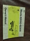1984 Mazda B2000 B2200 Truck Owner's Manual  Original Used Book