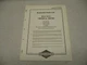 MS-5852-4/82 Briggs & Stratton Illustrated Parts List for Model 190700-190799