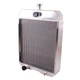 Aluminum Tractor Radiator for IH Farmall 460 560 #370414R1 #370413R92 370415R92