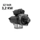 12V Starter for Claas Euromacchine Case New Holland IS1189 AZE4194 11131921 NEW