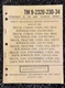 TM 9-2320-230-34 Technical Manual &ndash; Department of the Army (1969)