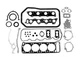 MD972661 Mitsubishi / CAT Forklift Overhaul Gasket Set For 4G54 Engine