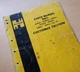 HYSTER W30AL W40AL W60AL W40AF W60AF B40AL B60AL Electric Forklift Parts Manual