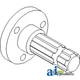 Shaft 72094490 fits Fiat 7090 70-90Dt 780 780DT 8090 80-90Dt 8590 85-90Dt 880