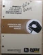 JOHN DEERE 10.5L 12.5L 6105 6125HF070 ENGINE OPERATION & MAINTENANCE MANUAL