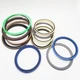 New 2438U1172R300 Bucket Cylinder Seal Kit For Kobelco SK310 III SK320 SK330 IV