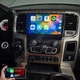 For Dodge RAM 1500 2500 3500 Car GPS Navigation Headunit Radio Stereo 9" 2+32G