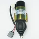 Fit For Perkins 1827650 872826 12 Vdc Volvo Penta TAMD61A Stop Solenoid Part rq