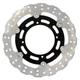 New Front Brake Disc Rotor For Kawasaki KX125 KX250 1992-2002 KX500 1993-2004