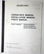 Zetor System 92/102/102SL Front Loaders Operator's Manual