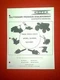 ROPER GARDEN TRACTOR 3 POINT HITCH ATTACHMENT MODEL TA1331RO OWNERS PARTS MANUAL