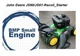 Recoil Starter Pull Start For John Deere JS60 & JS61 Lawn Mower JS 60