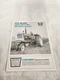 Original Oliver 1550 Tractor Brochure A139 25 M-6-65