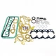 QD32 Full Overhaul Gasket Kit for Nissan QD32T QD32TI Truck Forklift 10101-40K2K