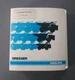 Dresser 210M Haulpak Parts Catalog D-h-613 3/89 Three-Ring Binder