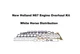 Engine Overhaul Kit STD fits New Holland T6030 Tractor with N67 Engine