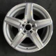 Rear AMG Mercedes-benz Machined Silver E-class OEM Wheel 18&rdquo; 2010-2011 85134