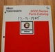 DETROIT DIESEL Allison Transmission 8000 SERIES Parts Manual book catalog list