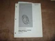 CAT Caterpillar 980C Wheel Loader Train Systems Test Service Repair Manual 63X1-