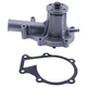 Water Pump 16251-73032 16251-73030 for Kubota B7610 B7610HSD B7800 B7800HSD BX22