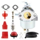 New Carburetor Carb For Tecumseh 632334A HM70 HM80 HMSK80 HMSK90 Engines 632111