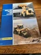 Caterpillar CAT 950B 966D Wheel Loader Brochure FCCA